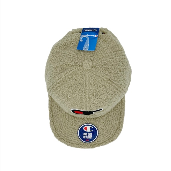 Champion Sherpa strapback adjustable hat cap - Picture 7 of 13